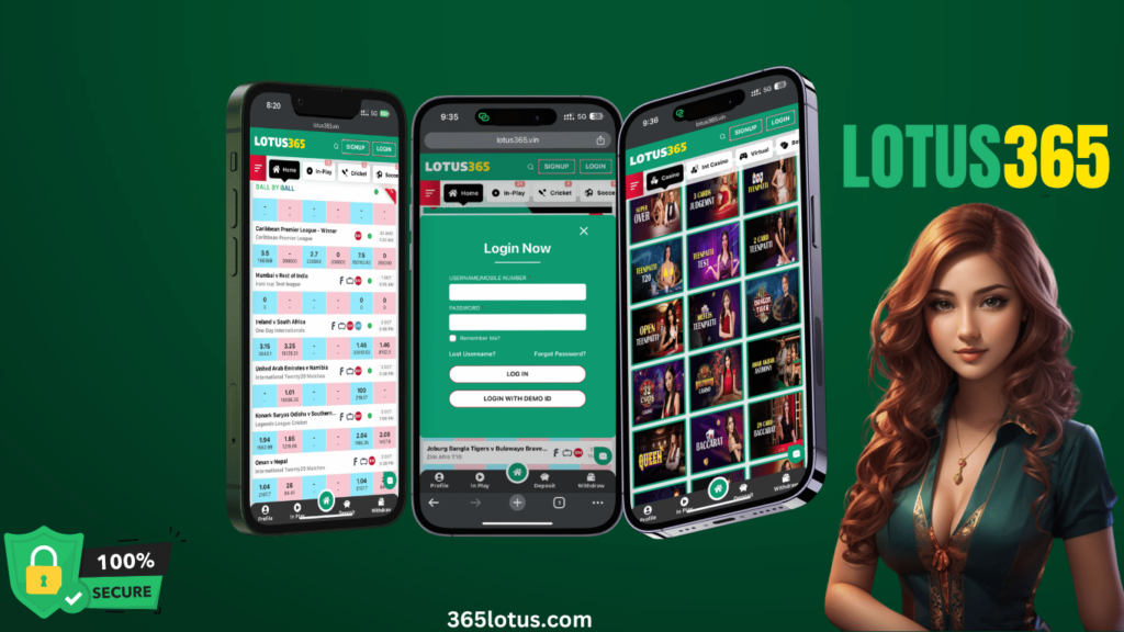 lotus365