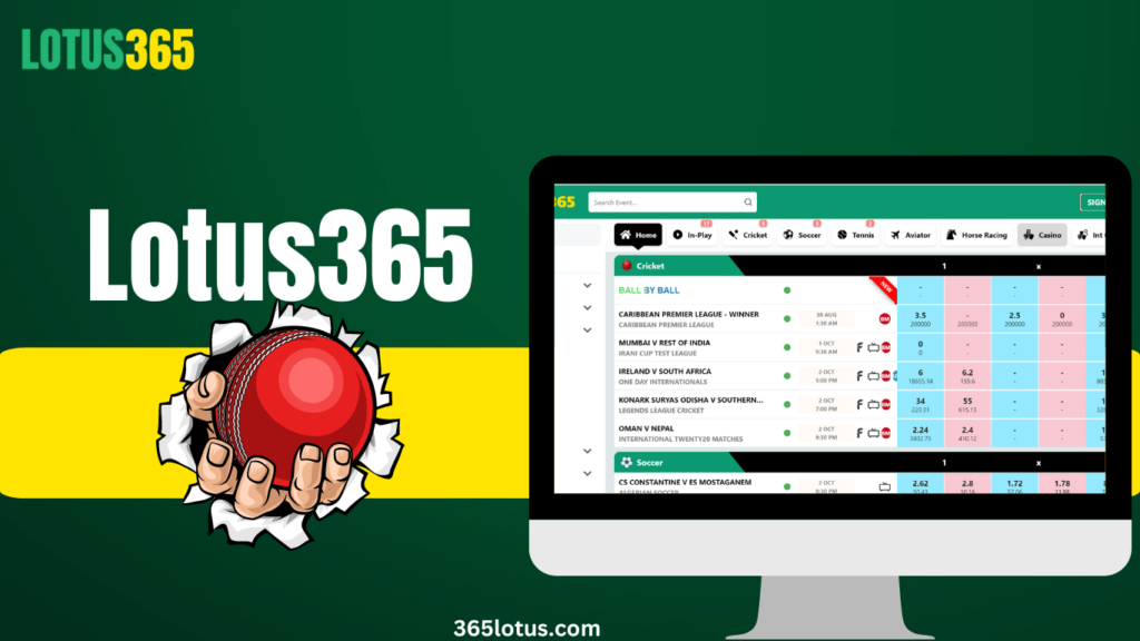 Lotus365
