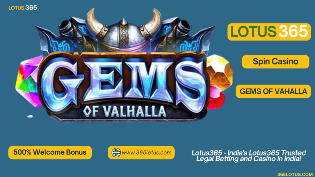 Lotus365 Gems Casino