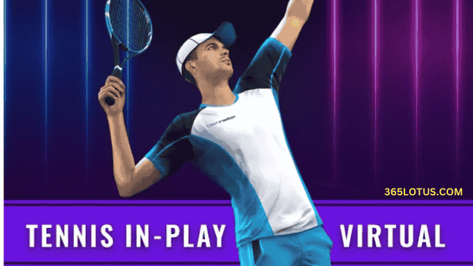Lotus365 Virtual Tennis