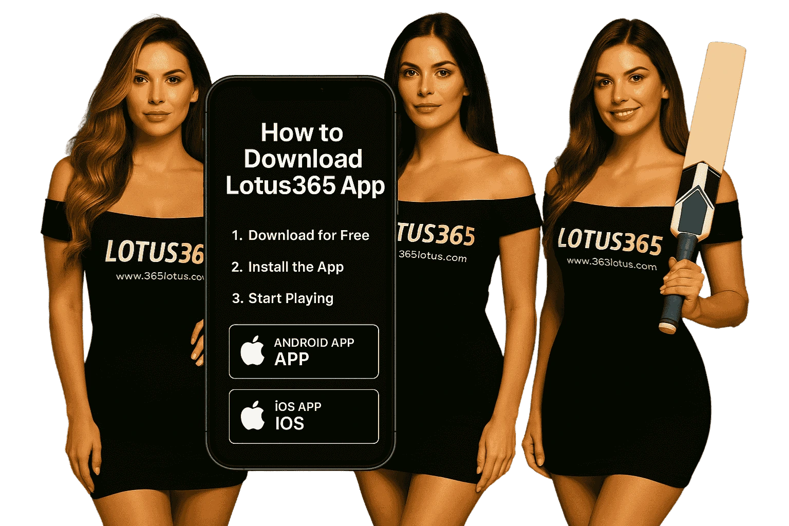 Download Lotus365 App