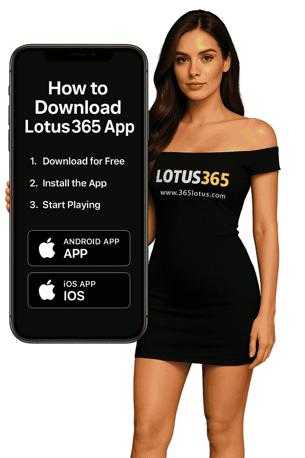 Official Lotus365 APK Download