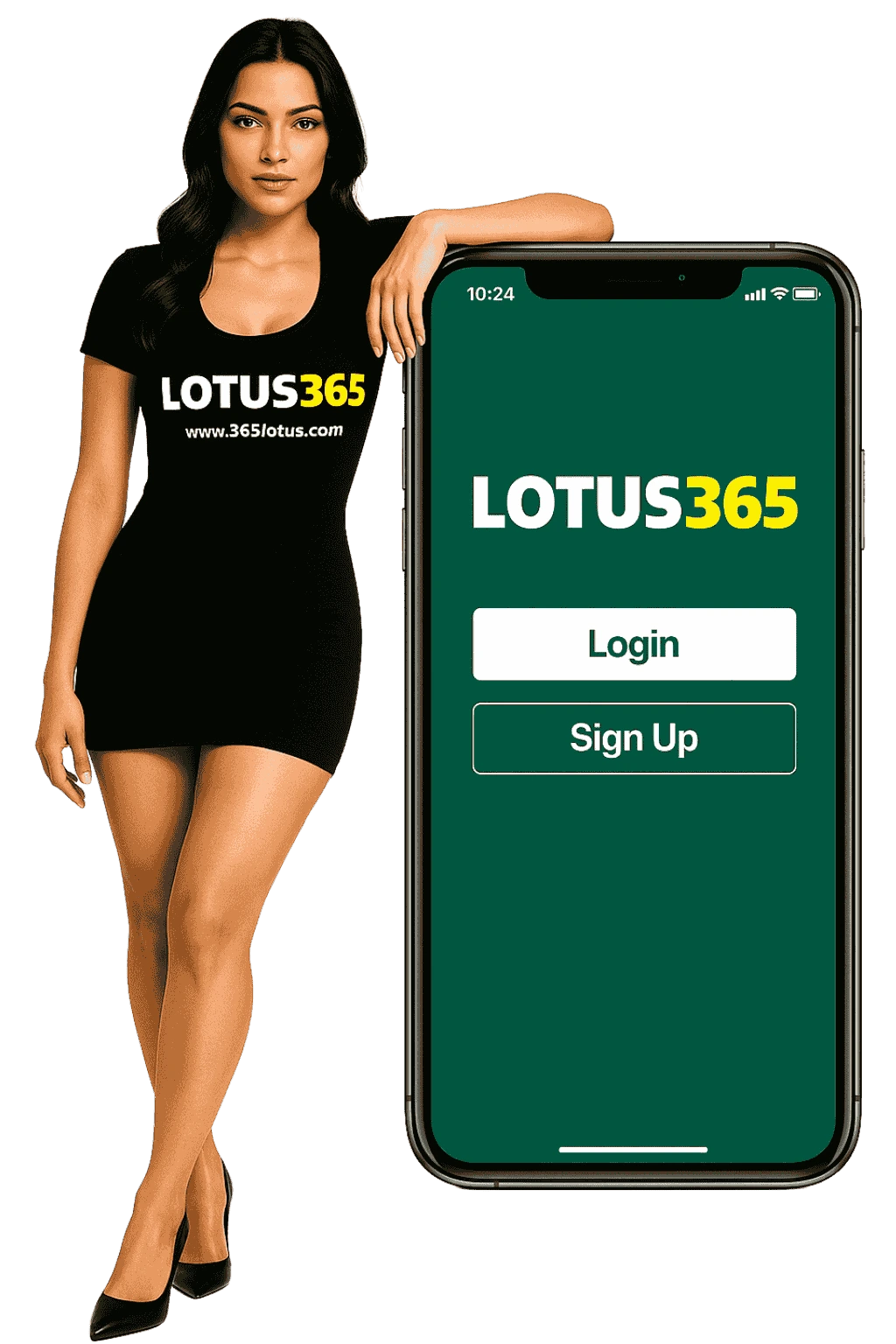 Lotus365 Banner