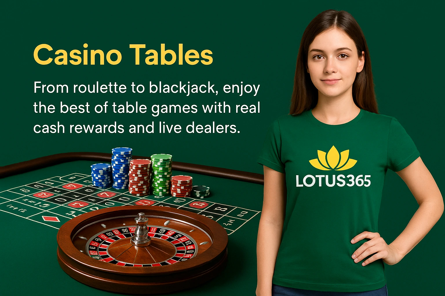 Casino Table Games